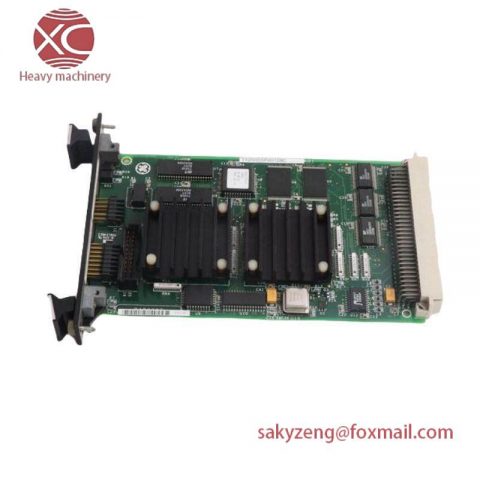 GE R-TPD3 - Industrial Control Module for High Precision Applications