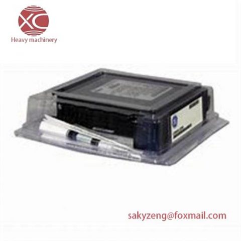 GE RS-FS-9001 362A1052P404 - Industrial Control Module