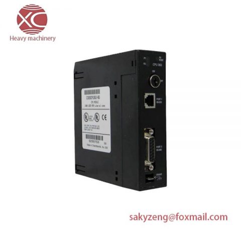 GE SBI-PDP-32: High-Performance Digital Processing Module for Industrial Automation