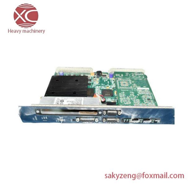 GE T30-04E - High Performance Industrial Control Module