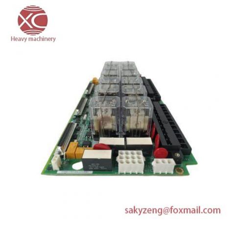 GE T35E00VFHF8FH6AM8HP6E - High-Performance Control Module for Industrial Automation