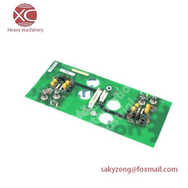 GE UR6AH Control Module, Advanced Industrial Automation Solution