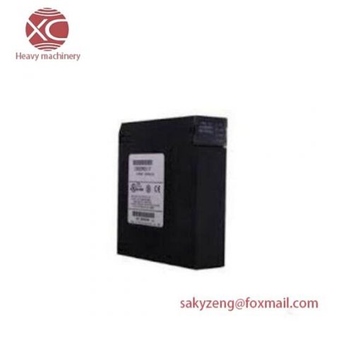 GE UR6EV High-Performance Industrial Control Module