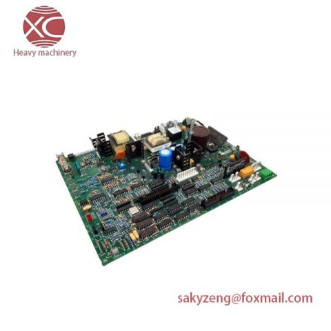 GE UR9VM CPU Module - Advanced Industrial Control Solutions