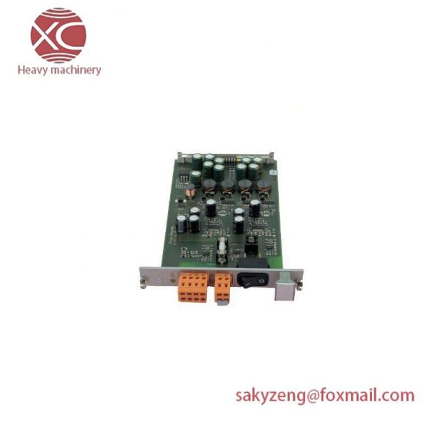 GE URRHH High-Performance Control Module