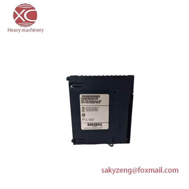 GE URRHH High-Performance Control Module