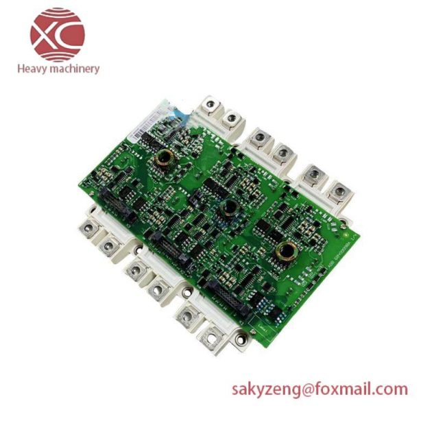 GE VMIACC-5595-208 350-805595-208J - Industrial Control Module