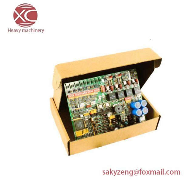 GE VMIPMC-5565 Industrial Control Module