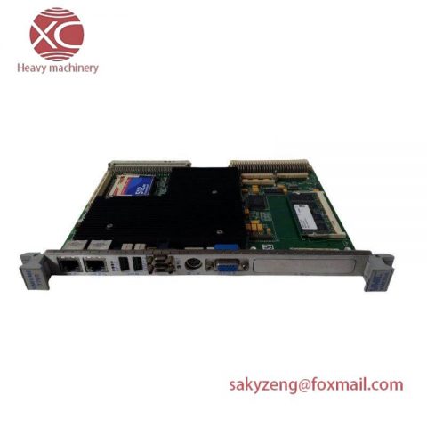 GE VMIVME-7750 VMIVME-7750-744001 VMEbus Single Board Computer Module