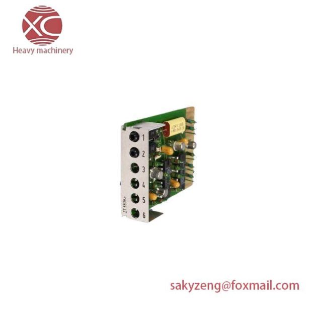 GE WES5123-2600: High-Performance Automation Module