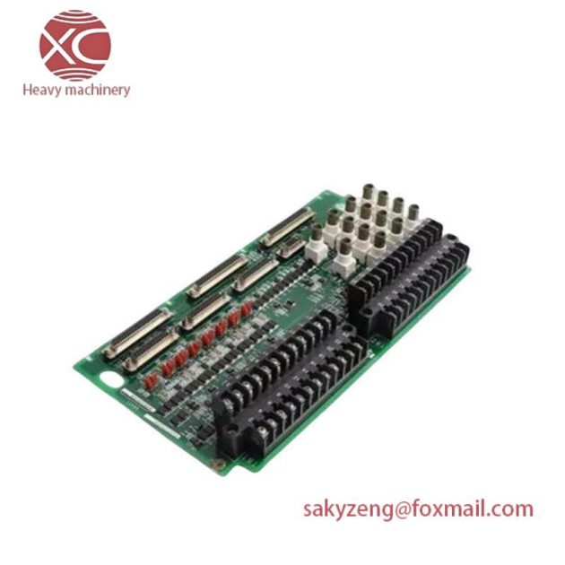 GE WES5123-2600: High-Performance Automation Module
