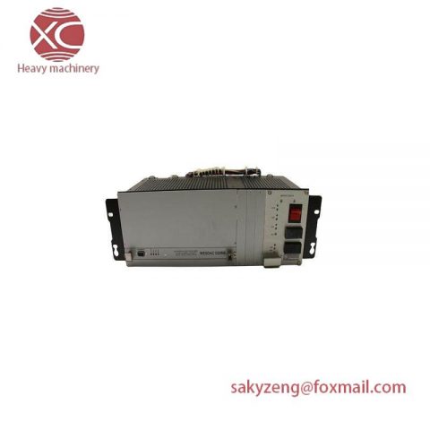 GE WESDAC D20M++ Industrial Control Module