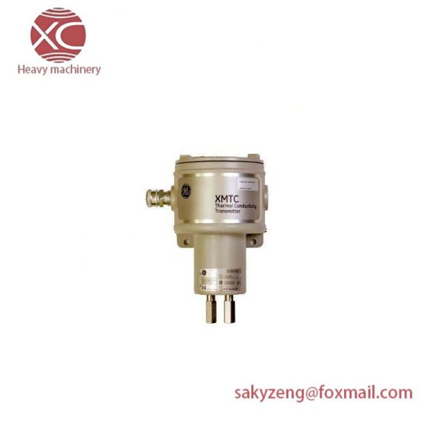 GE XMTC-62-11-0 Thermal Conductivity Transmitter, Precise Measurement Solution for Industrial Applications