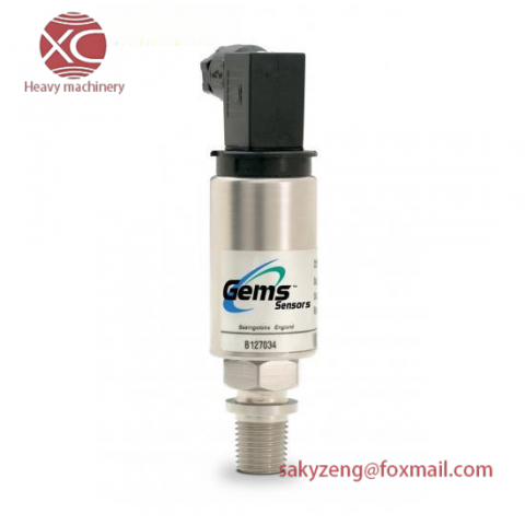 GEMS 2200BGA2501A3UA New: Advanced Flow Measurement Solution