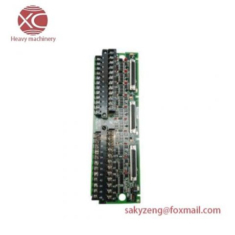 General Electric 323A4747ETP4B Relay Terminal Board