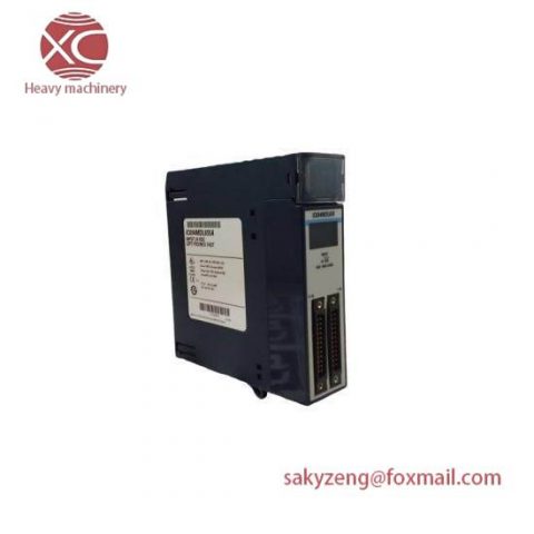 GE 8455-SW-CF Bus Interface Module - High-Fidelity Data Transfer for Industrial Networks