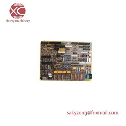General Electric DS200TCQCG1B - Advanced RST Overflow Board for Industrial Control Systems