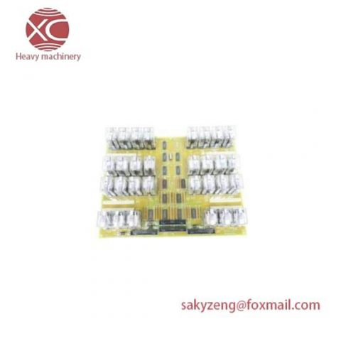 GE DS200TCQRG1RFC Circuit Board: Precision Control, Unmatched Reliability for Industrial Applications