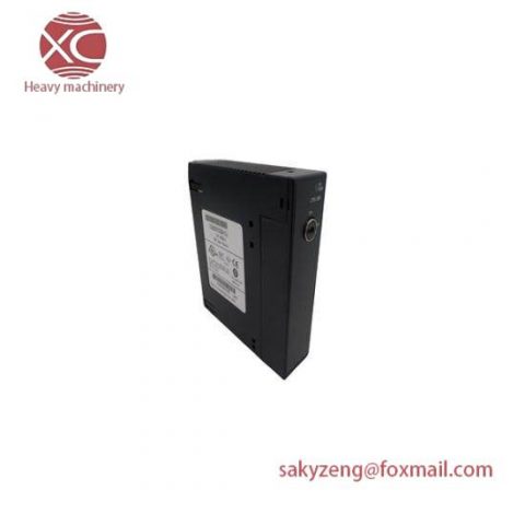 GE-FANUC IC693CPU350-DJ Single Slot CPU Module