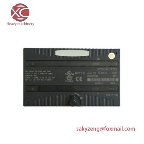 GE IC200ALG264 - GE-FANUC Automation Module