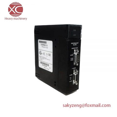 GE IC693PBS201 - Series 90-30 PROFIBUS-DP Module