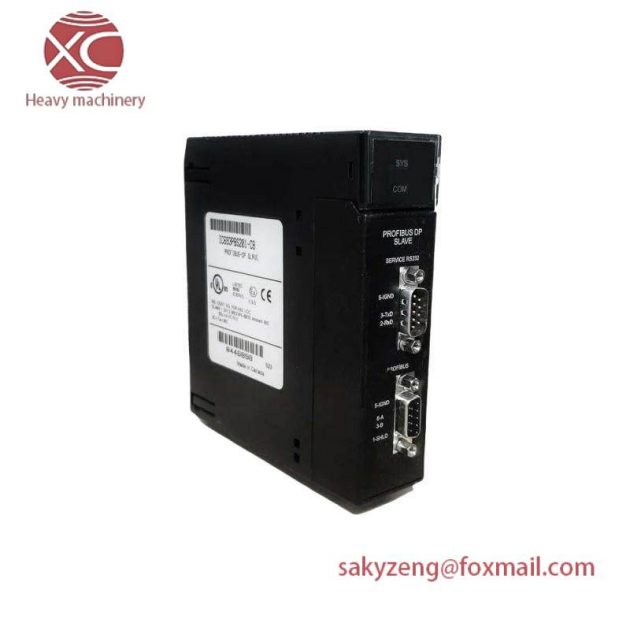 GE IC693PBS201 - Series 90-30 PROFIBUS-DP Module