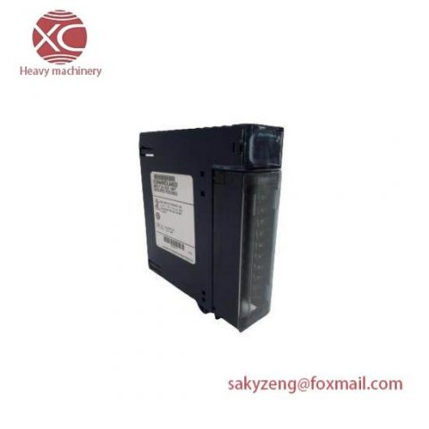 General Electric IC694MDL645D: Advanced Input Module for Industrial Control Systems