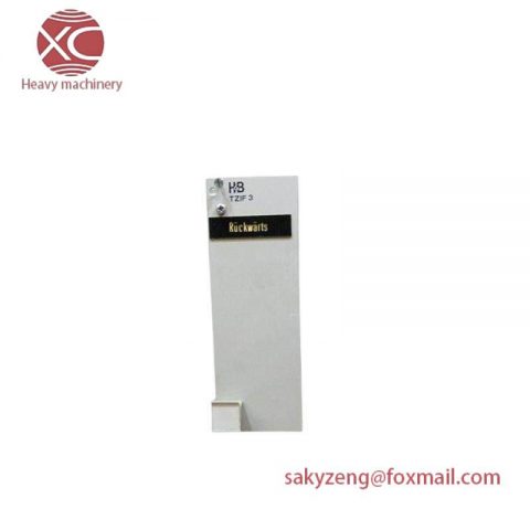 H&B TZIF3 Contronic Module 18211-0-1355200, Advanced Industrial Control Solution