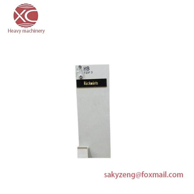 H&B TZIF3 Contronic Module 18211-0-1355200, Advanced Industrial Control Solution