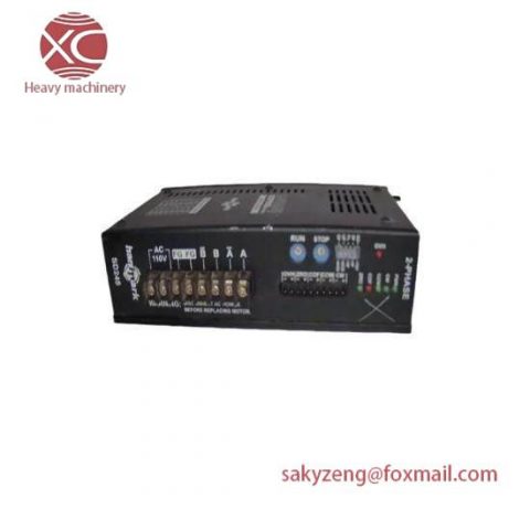Hanmark SD2202 - High-Performance Stepper Motor Driver for Industrial Control Solutions