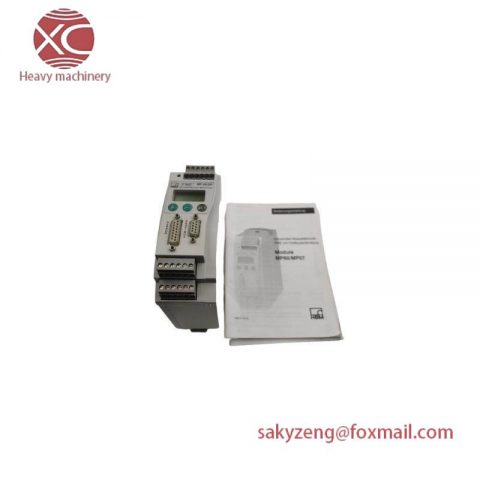 HBM MP60DP PME-MP60DP Transmitter Frequency Amplifier Module