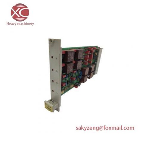 HIMA F3315 PLC Output Module - Industrial Control Solutions
