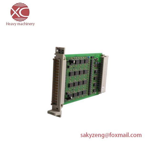 HIMA F3322 Industrial Digital Output Module