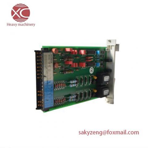 HIMA F3328: Safety Systems Input Module - Advanced Protection for Industrial Automation