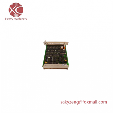 HIMA F3331 Output Module: Advanced Industrial Control Solution