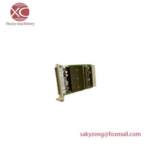 HIMA F3334 Module: Digital Output Specialist, for Industrial Control Systems
