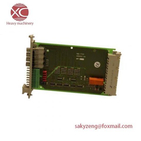 HIMA F7541 Module: High-Performance Industrial Control Module
