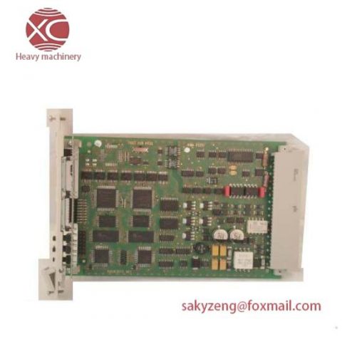 HIMA F8651E CPU Module: Advanced Industrial Control Solution