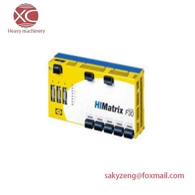 Hima Z7126 Communication Module - Reliable, High-Frequency Control for Industrial Applications