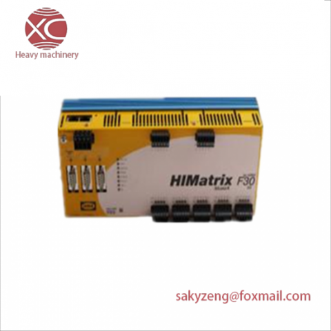 Hima Z7126 Communication Module - Reliable, High-Frequency Control for Industrial Applications