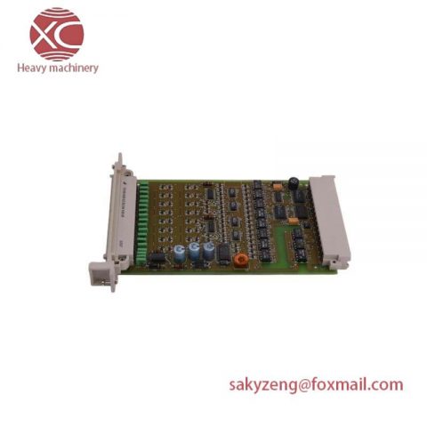 HIMA Z7127 ANALOG INPUT MODULE - Precision Control in Industry