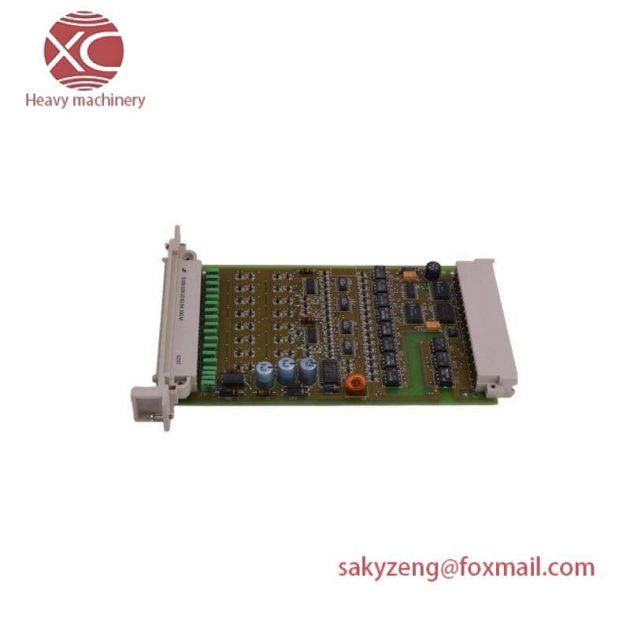 HIMA Z7127 ANALOG INPUT MODULE - Precision Control in Industry
