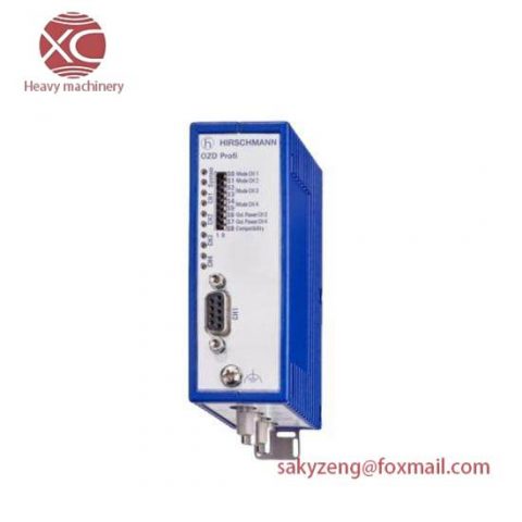Hirschmann MS20-1600SAAEHC07.1.01 High-Performance Industrial Ethernet Switch