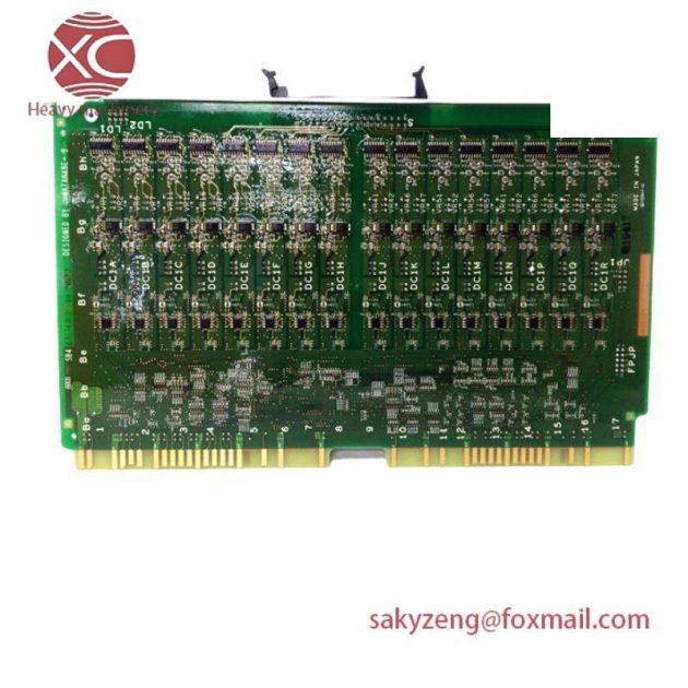 HITACHI LCE250A Industrial Control System Module