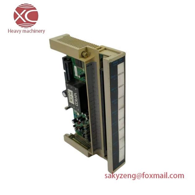 HITACHI Lya210A Analog Input Module: Precision & Reliability in Industrial Automation