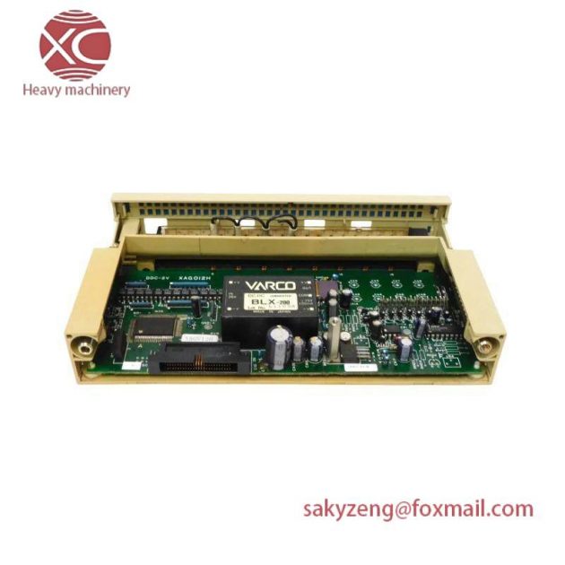 Hitachi XAGV12H Input Module - H-Series: Advanced Control Solutions