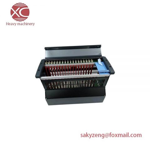 Honeywell FC-IOCHAS-0001S - Non-Redundant I/O Chassis