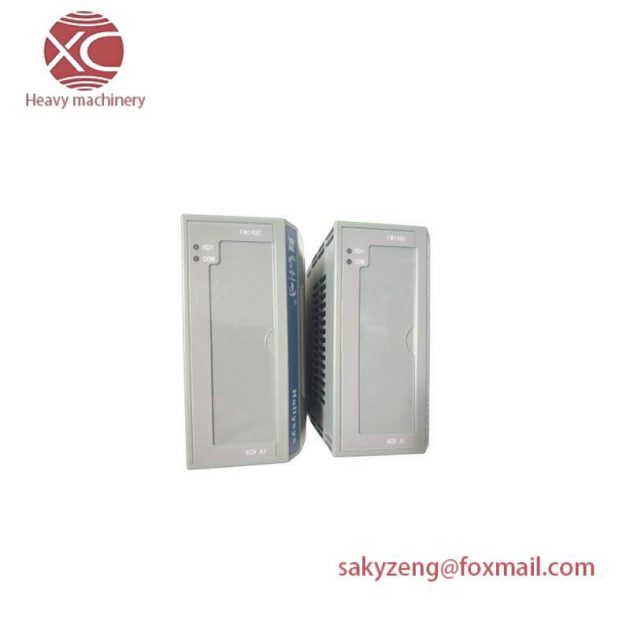 HollySys FM148C Analog Input Module - Precision Data Collection for Industrial Automation