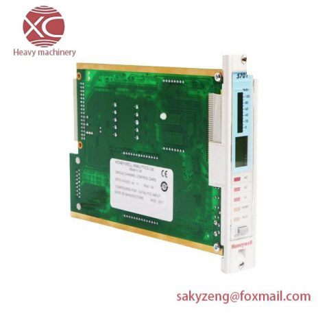 Honeywell 05701-A-0328 Analytics Relay Card, Industrial Control Solutions