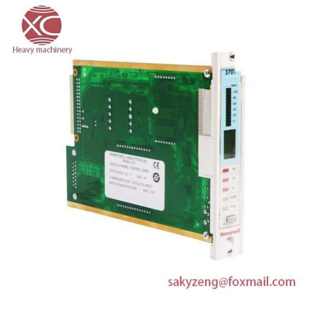 Honeywell 05701-A-0328 Analytics Relay Card, Industrial Control Solutions
